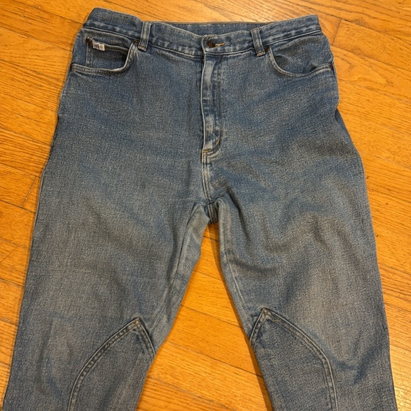🐴👖VINTAGE MILLER RIFING JEANS - SIZE 34👖🐴 - Picture 2 of 13
